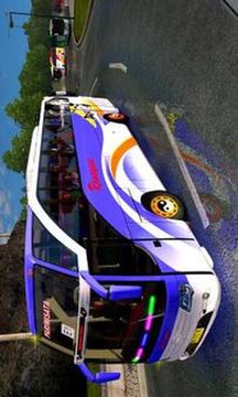 ES Bus Simulator ID 2017截图