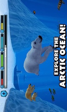 北极熊模拟器截图
