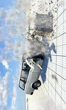 Car Accident 2018 - Crash Cars截图