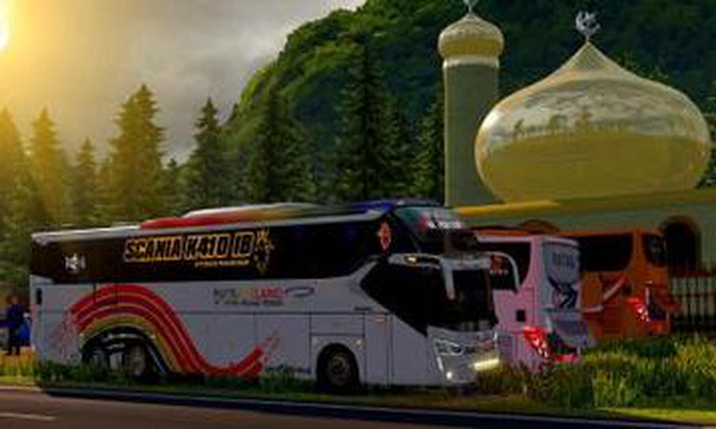 ES Bus Simulator ID 2017截图4