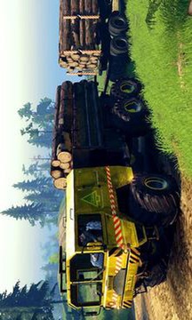 Offroad Truck Simulator 2018截图