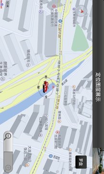 鷹眼行車記錄儀截圖