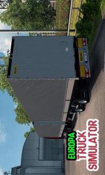 Euro Truck Simulator : Trucks Racing截图