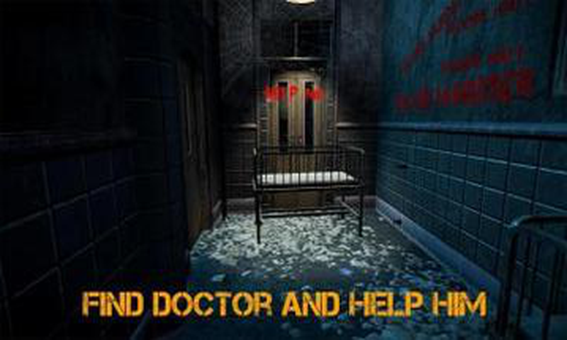 Evil Nurse Horror Hospital Adventure截图1