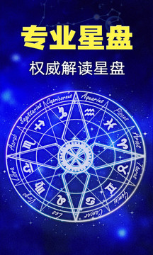 星座運勢截圖