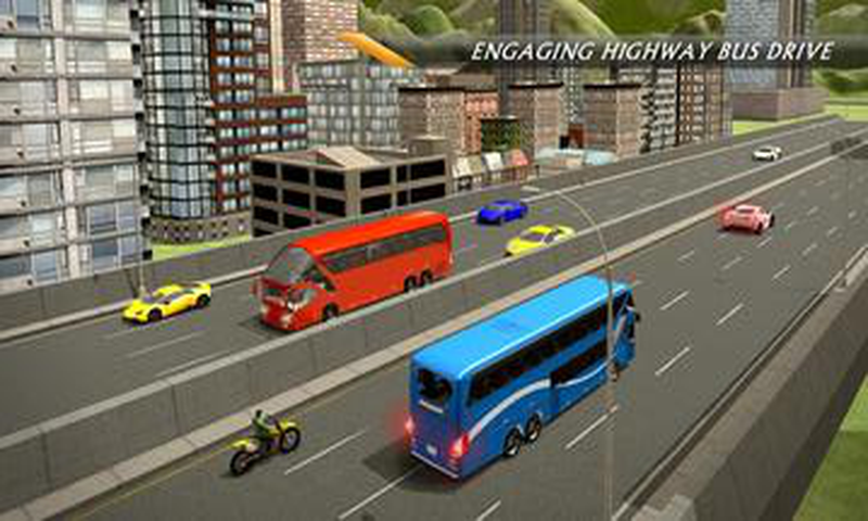 公路巴士模拟器2017-极限巴士驾驶截图3