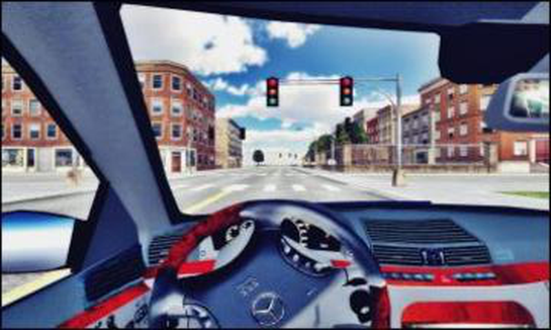 S600 Driving & Drift Simulator截图1