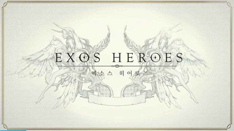 Exos Heroes截图2