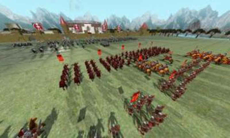 罗马帝国：马其顿和希腊战争截图4