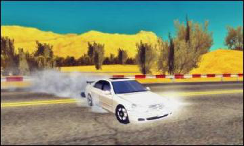 S600 Driving & Drift Simulator截图3