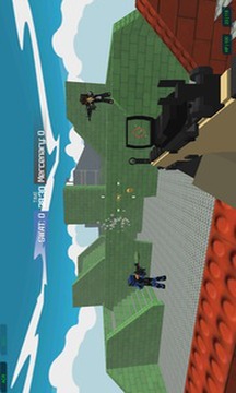 Blocky Combat SWAT 3截图