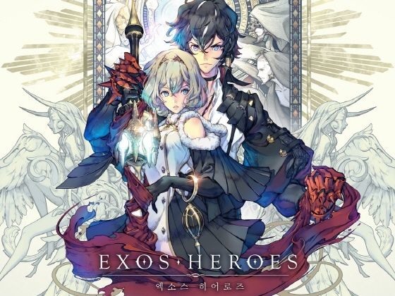 Exos Heroes截图1