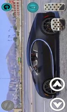 Car Driving Veyron Real Simulation 2019截图