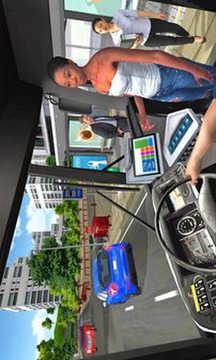 巴士模拟器2018年：城市驾驶 - Bus Simulator截图