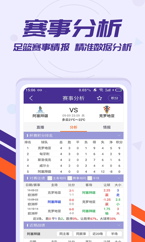 捷报比分v5.20截图3