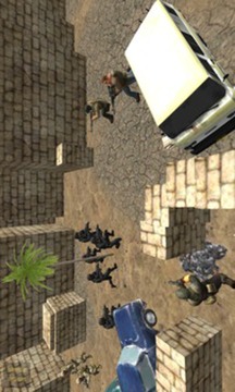 战斗模拟器：反恐怖分子截图