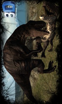 侏罗纪霸王龙：恐龙截图