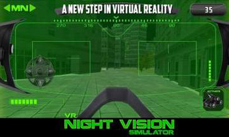 VR夜视模拟器截图4