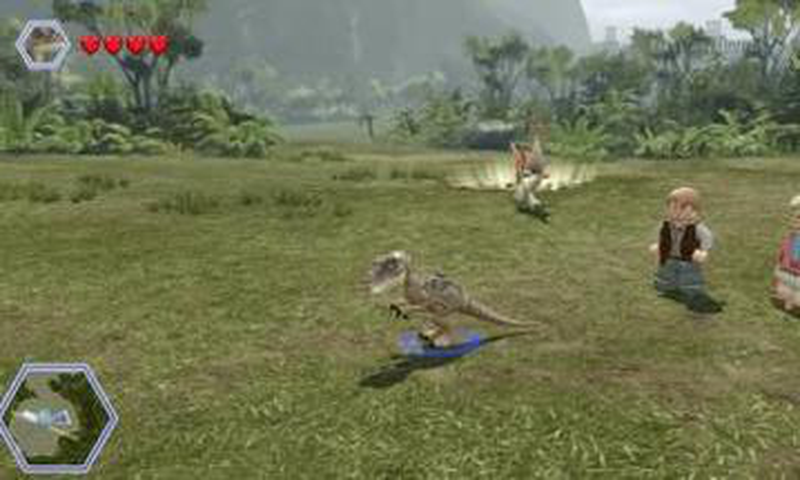 Solve LEGO Jurassic Dinos截图2