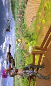 Battle Royale : Survival Squad Battleground截图