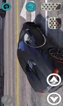 Car Driving Veyron Real Simulation 2019截图