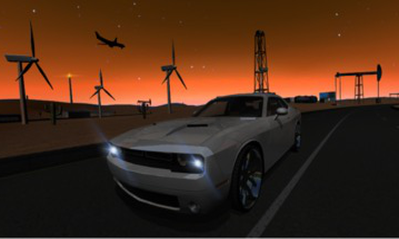 Muscle Car Challenger截图2