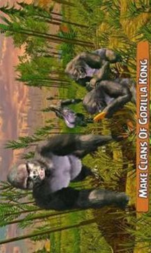 最终的大猩猩氏族模拟器截图