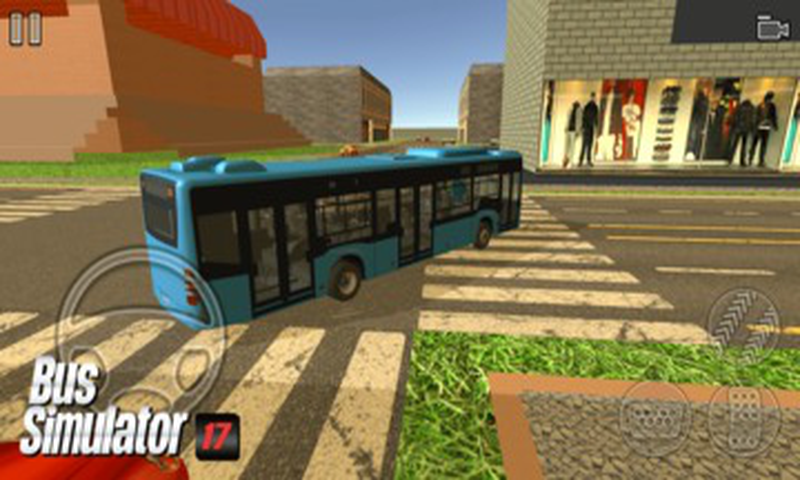 Robloxbus Simulator 17截图2