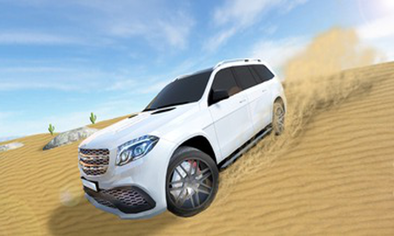 Offroad Car GL截图1