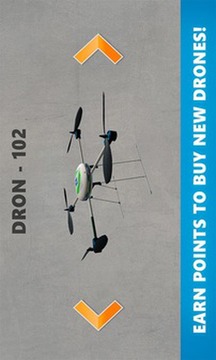 RC Quadcopter Drone Sim 3D截图