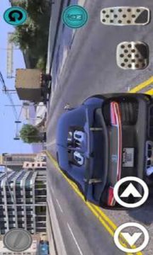 Car Driving Veyron Real Simulation 2019截图