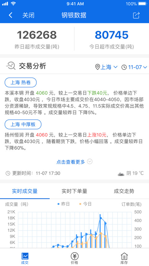 鋼銀助手截圖預(yù)覽