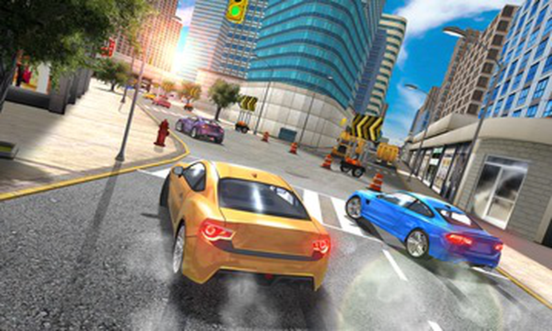 Car Driving Simulator Drift截图5