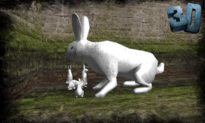 真正的兔子模拟器截图1