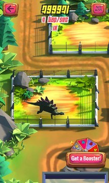 侏罗纪宠物：虚拟恐龙动物园截图