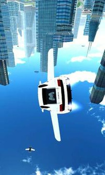Flying Car Simulator截图