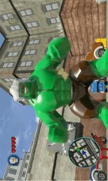 Stupefy LEGO Monster Shark Battle截图
