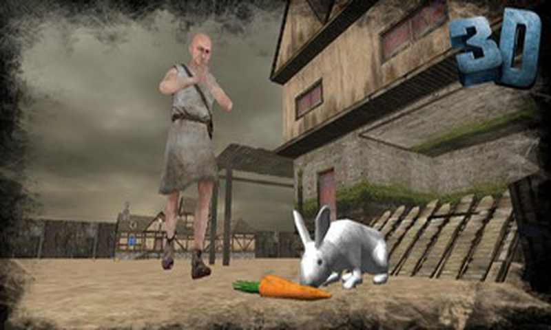 真正的兔子模拟器截图3