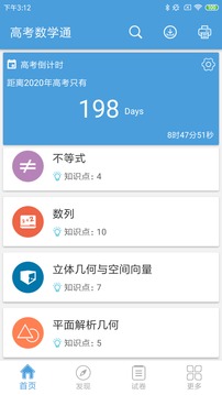 高考數(shù)學通截圖