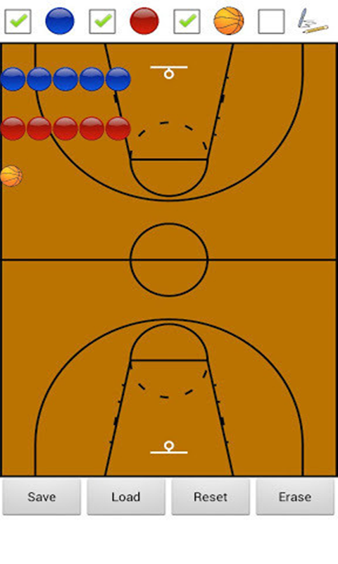 篮球战术板截图4