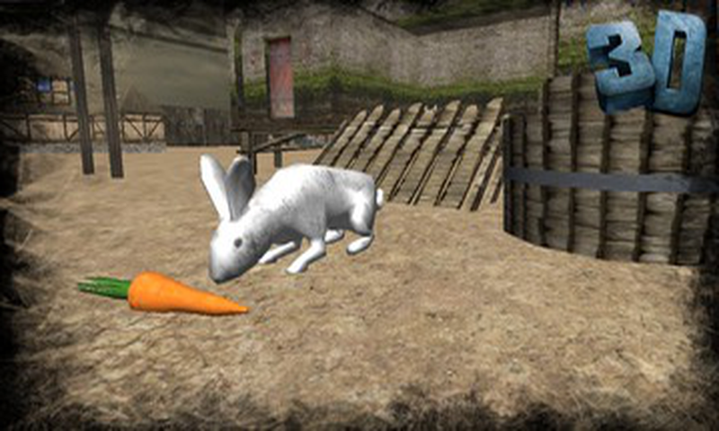 真正的兔子模拟器截图2