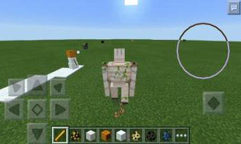 Morphing Mod for MCPE截图2