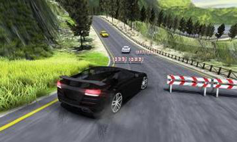 Offroad Car Simulator 3D截图3
