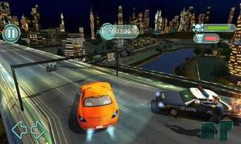 Real Crime City Simulator Games Vegas截图4