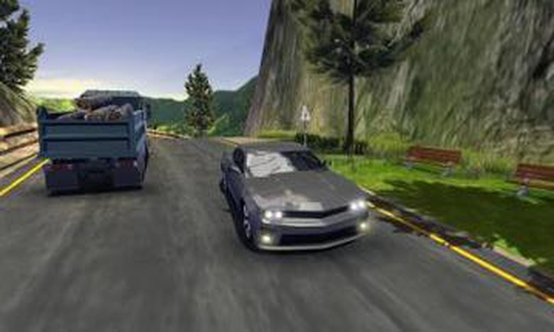 Offroad Car Simulator 3D截图4