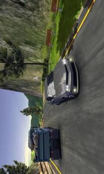 Offroad Car Simulator 3D截图