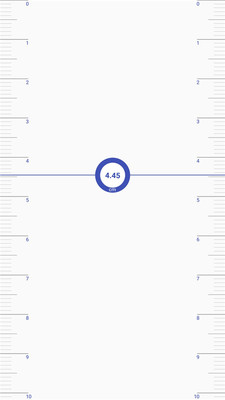 手機測量儀截圖預覽