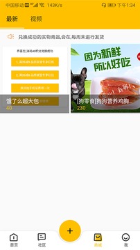 寵窩截圖