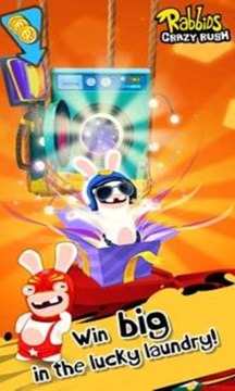 Guide Rabbids Crazy Rush截图