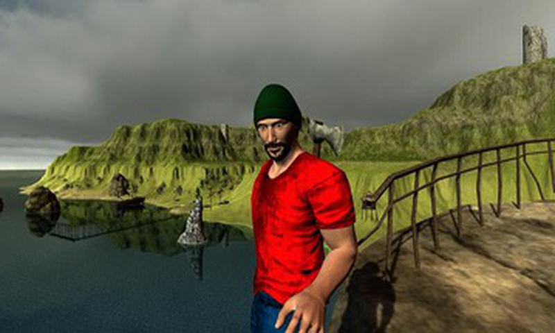 生存岛战斗英雄3D截图2